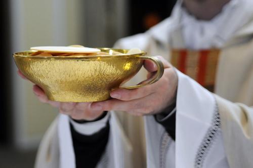 HostienGottesdienst Eucharistie